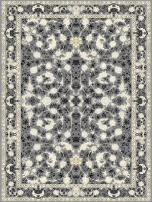 فرش 700 شانه طلاکوب کد 260 فردین