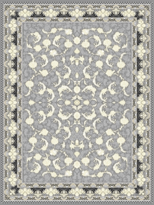 فرش 700 شانه طلاکوب کد 270 فردین