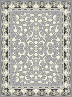 فرش 700 شانه طلاکوب کد 270 فردین