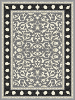 فرش 700 شانه طلاکوب کد 290 فردین