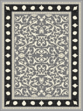 فرش 700 شانه طلاکوب کد 290 فردین