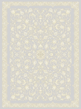 فرش 700 شانه طلاکوب کد 300 فردین