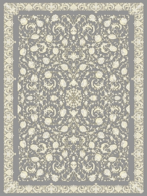 فرش 700 شانه طلاکوب کد 300 فردین