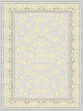 فرش 700 شانه طلاکوب کد 340 فردین