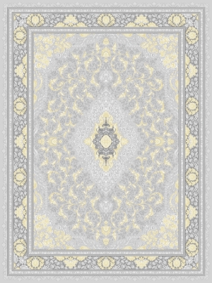 فرش 700 شانه طلاکوب کد 430 فردین