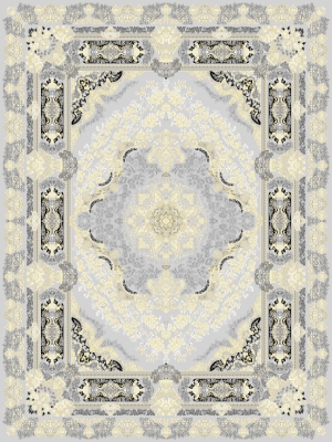 فرش 700 شانه طلاکوب کد 460 فردین