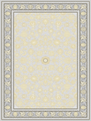 فرش 700 شانه طلاکوب کد 470 فردین