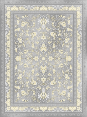 فرش 700 شانه وینتیج کد 485 فردین