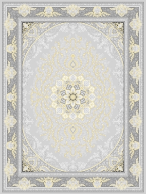 فرش 700 شانه طلاکوب کد 500 فردین