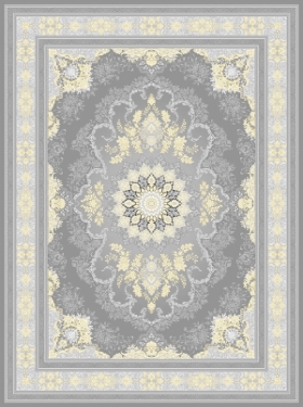 فرش 700 شانه طلاکوب کد 511 فردین