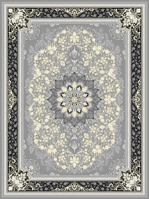 فرش 700 شانه طلاکوب کد 591 فردین