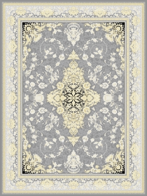 فرش 700 شانه طلاکوب کد 611 فردین