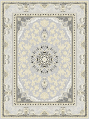 فرش 700 شانه طلاکوب کد 770 فردین