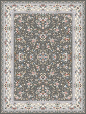 فرش 700 شانه طلاکوب کد 780 فردین