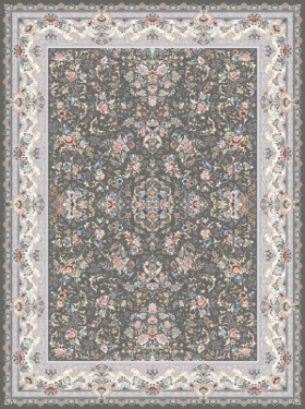 فرش 700 شانه طلاکوب کد 780 فردین