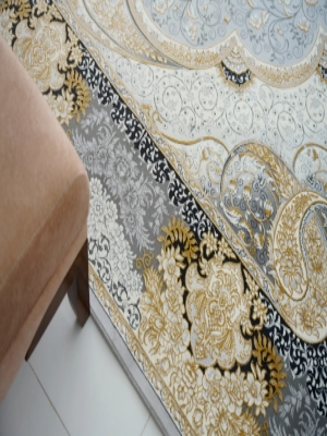 فرش 700 شانه طلاکوب کد 170 فردین