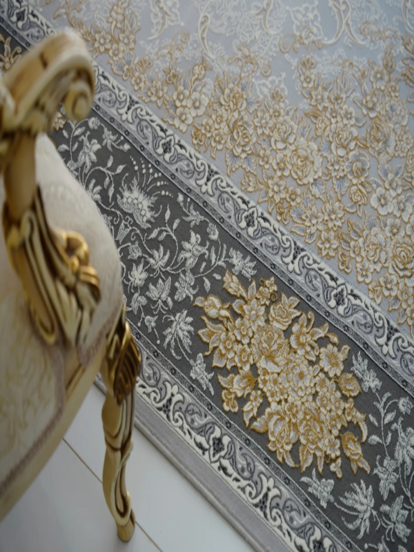 فرش 700 شانه طلاکوب کد 210 فردین