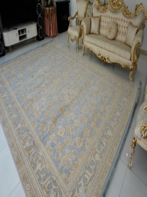 فرش 700 شانه طلاکوب کد 220 فردین