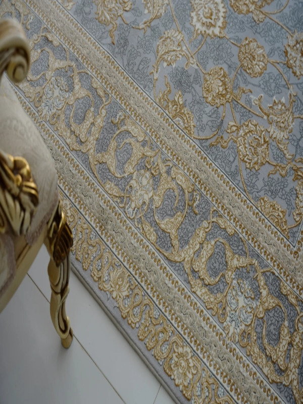 فرش 700 شانه طلاکوب کد 220 فردین