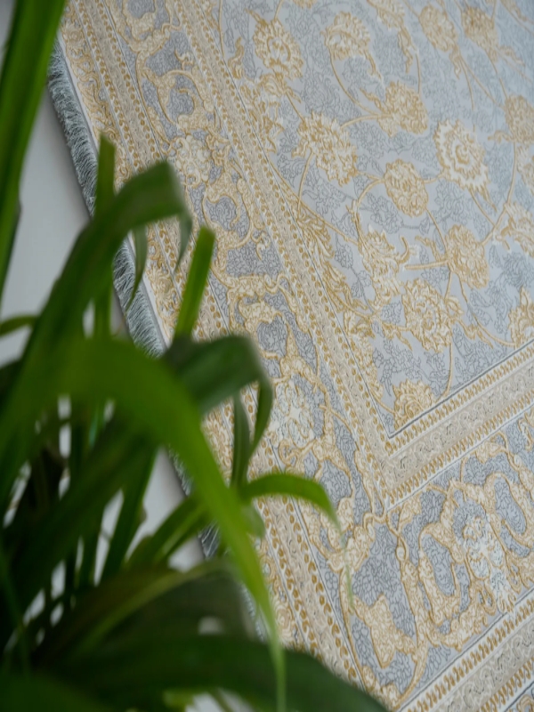 فرش 700 شانه طلاکوب کد 220 فردین