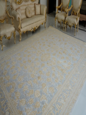 فرش 700 شانه طلاکوب کد 220 فردین