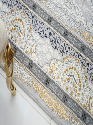 فرش 700 شانه طلاکوب کد 230 فردین