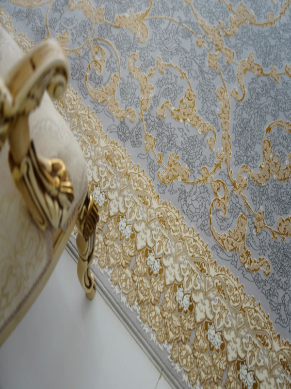 فرش 700 شانه طلاکوب کد 250 فردین