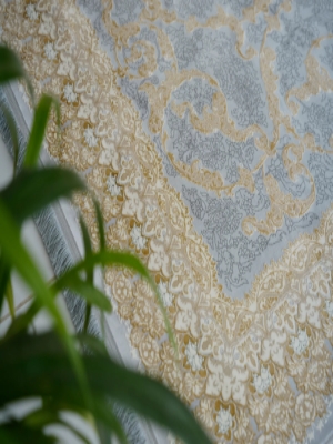 فرش 700 شانه طلاکوب کد 250 فردین