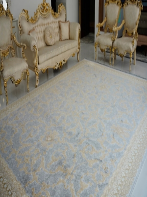 فرش 700 شانه طلاکوب کد 250 فردین