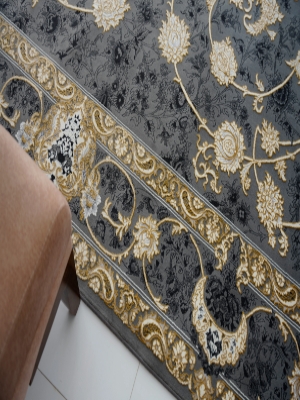 فرش 700 شانه طلاکوب کد 260 فردین