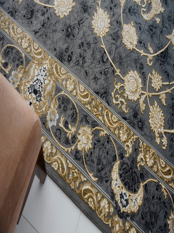 فرش 700 شانه طلاکوب کد 260 فردین