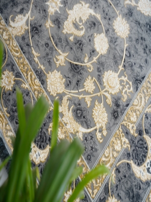 فرش 700 شانه طلاکوب کد 260 فردین