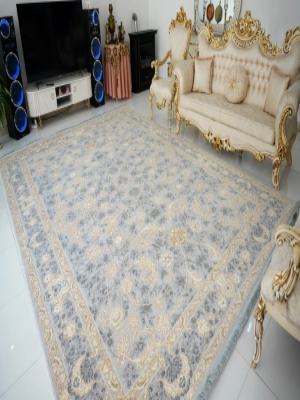 فرش 700 شانه طلاکوب کد 260 فردین