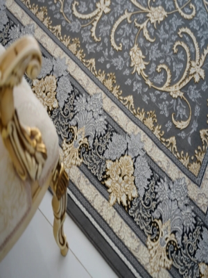 فرش 700 شانه طلاکوب کد 330 فردین