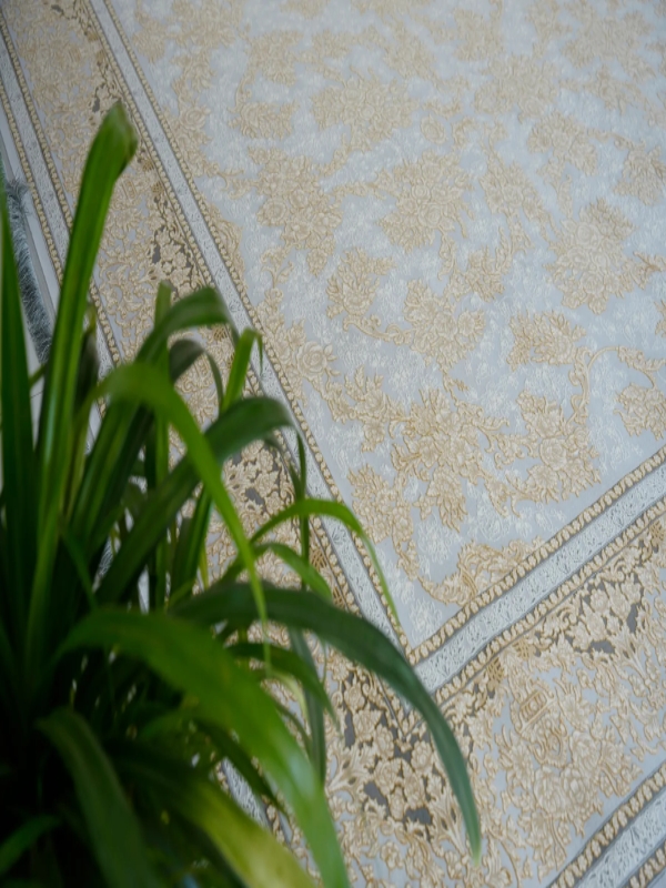 فرش 700 شانه طلاکوب کد 340 فردین