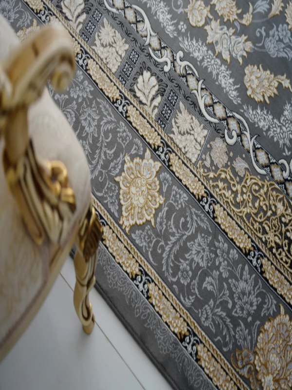 فرش 700 شانه طلاکوب کد 350 فردین