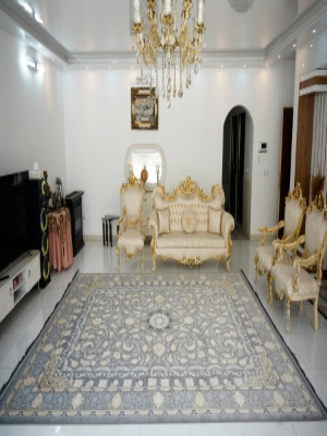 فرش 700 شانه طلاکوب کد 350 فردین