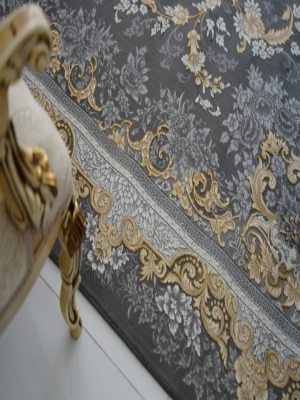 فرش 700 شانه طلاکوب کد 441 فردین