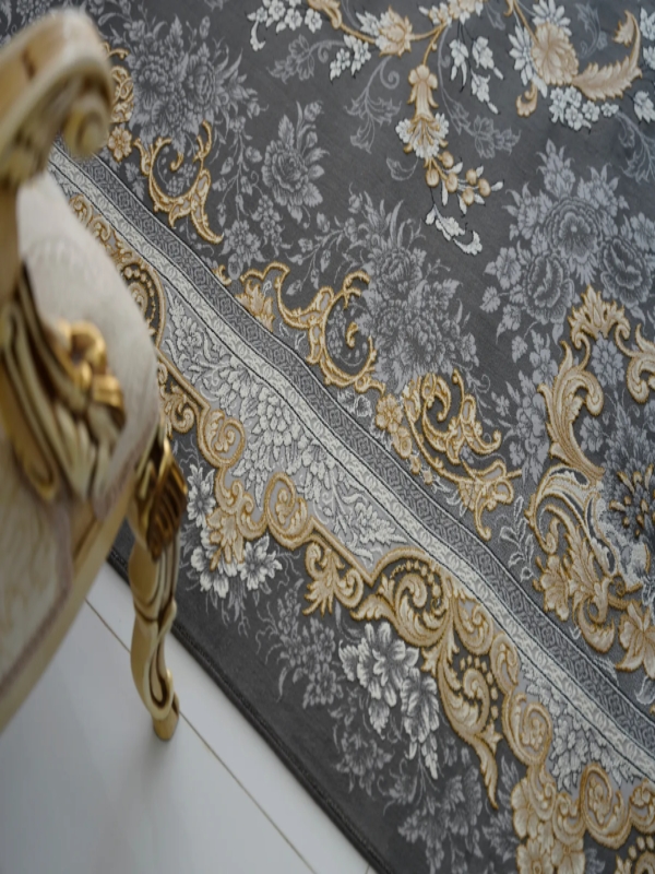 فرش 700 شانه طلاکوب کد 441 فردین