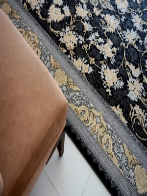 فرش 700 شانه طلاکوب کد 492 فردین