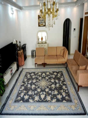 فرش 700 شانه طلاکوب کد 492 فردین