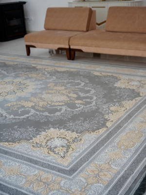 فرش 700 شانه طلاکوب کد 511 فردین