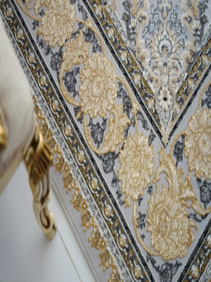 فرش 700 شانه طلاکوب کد 520 فردین