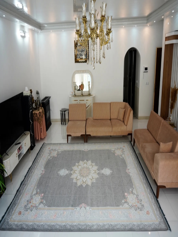 فرش 700 شانه طلاکوب کد 531 فردین