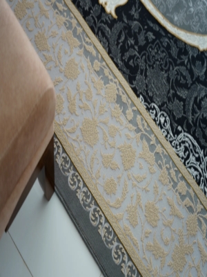 فرش 700 شانه طلاکوب کد 551 فردین