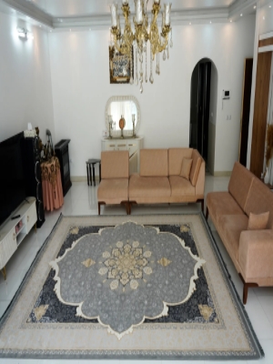 فرش 700 شانه طلاکوب کد 551 فردین