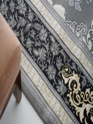 فرش 700 شانه طلاکوب کد 591 فردین