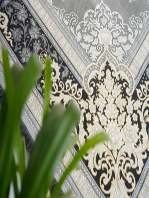 فرش 700 شانه طلاکوب کد 591 فردین