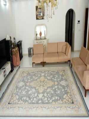 فرش 700 شانه طلاکوب کد 611 فردین