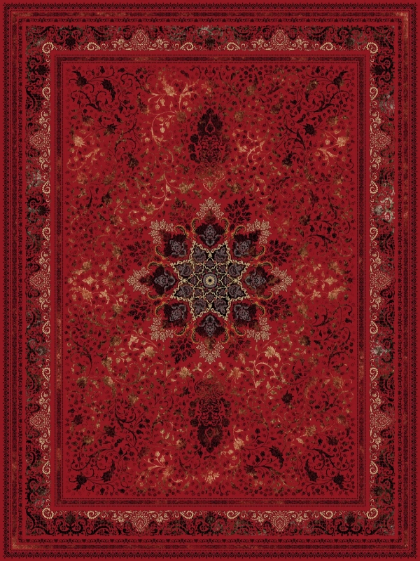 فرش 700 شانه وینتیج کد 2016 فردین